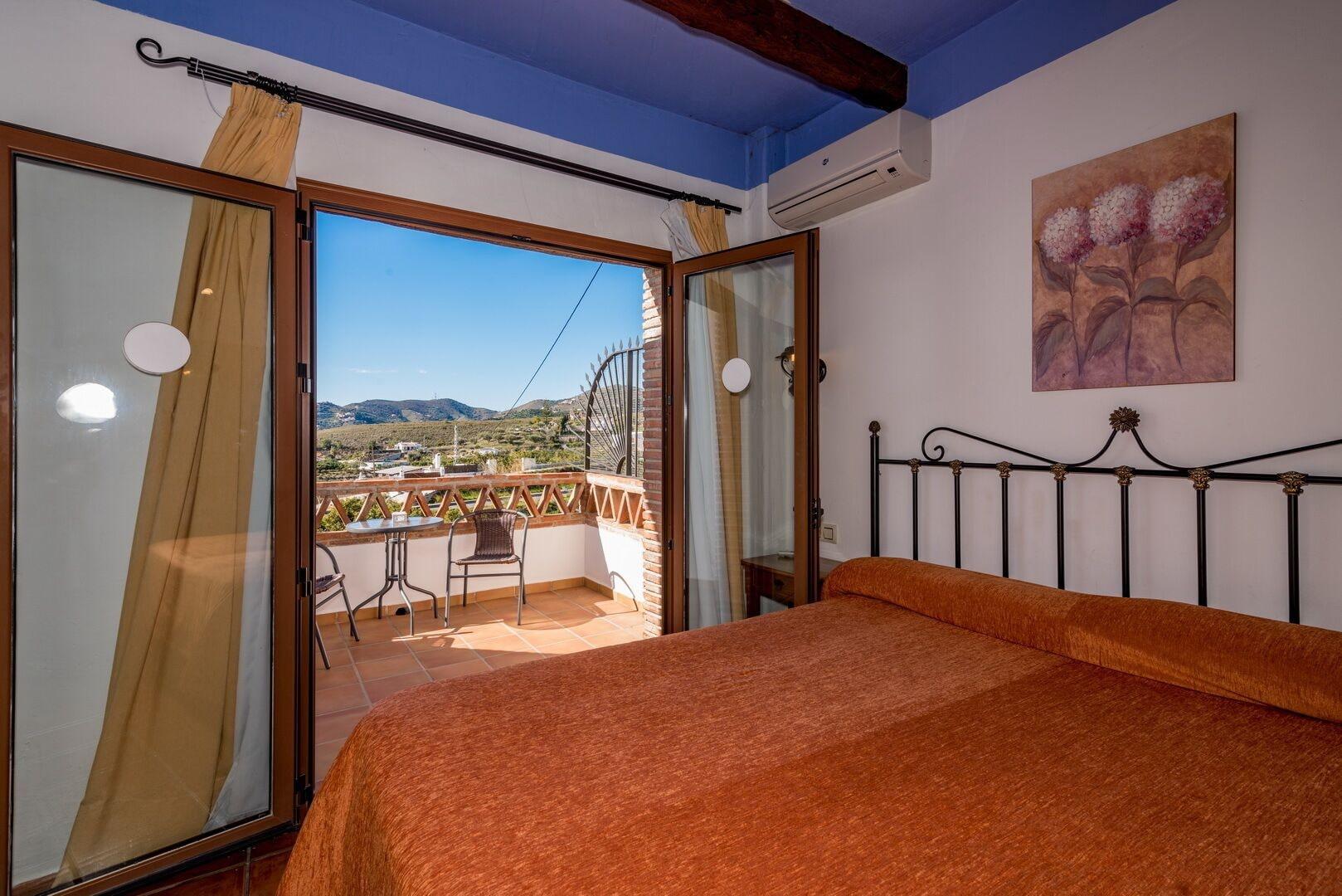 Hotel Rural Almazara Frigiliana Exterior photo