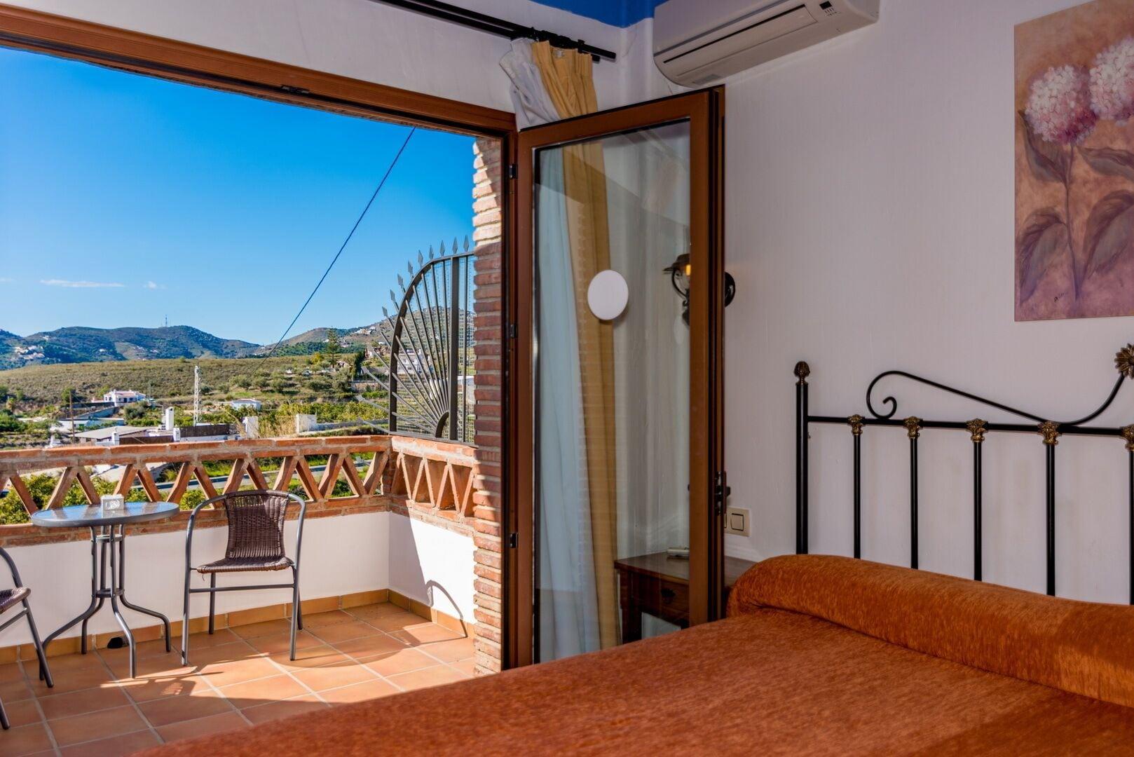 Hotel Rural Almazara Frigiliana Exterior photo