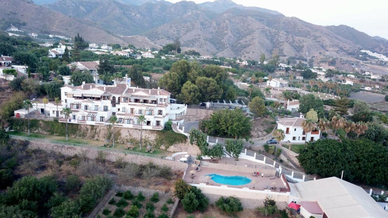 Hotel Rural Almazara Frigiliana Exterior photo