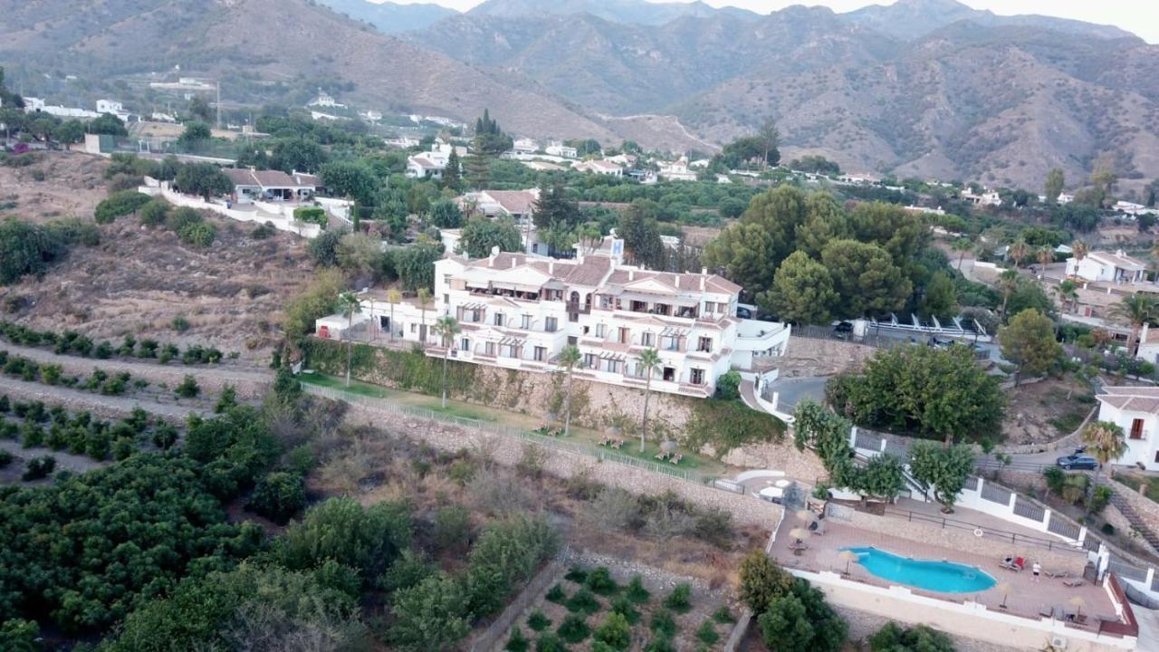 Hotel Rural Almazara Frigiliana Exterior photo