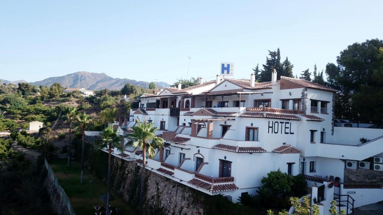 Hotel Rural Almazara Frigiliana Exterior photo