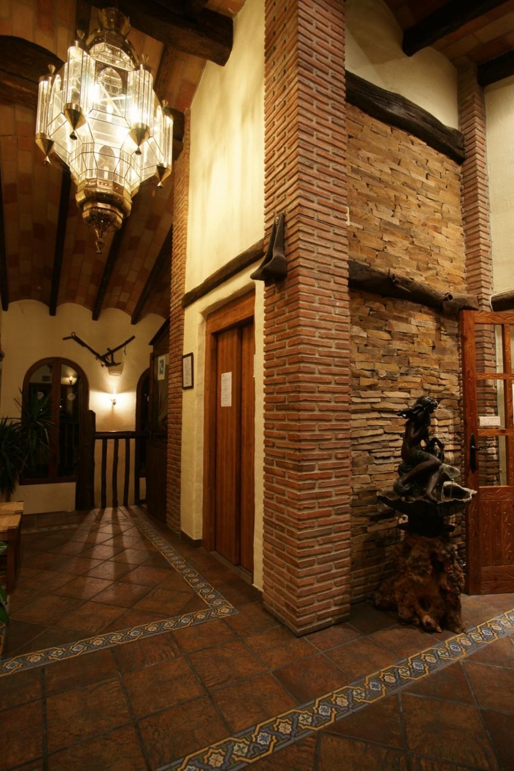 Hotel Rural Almazara Frigiliana Exterior photo