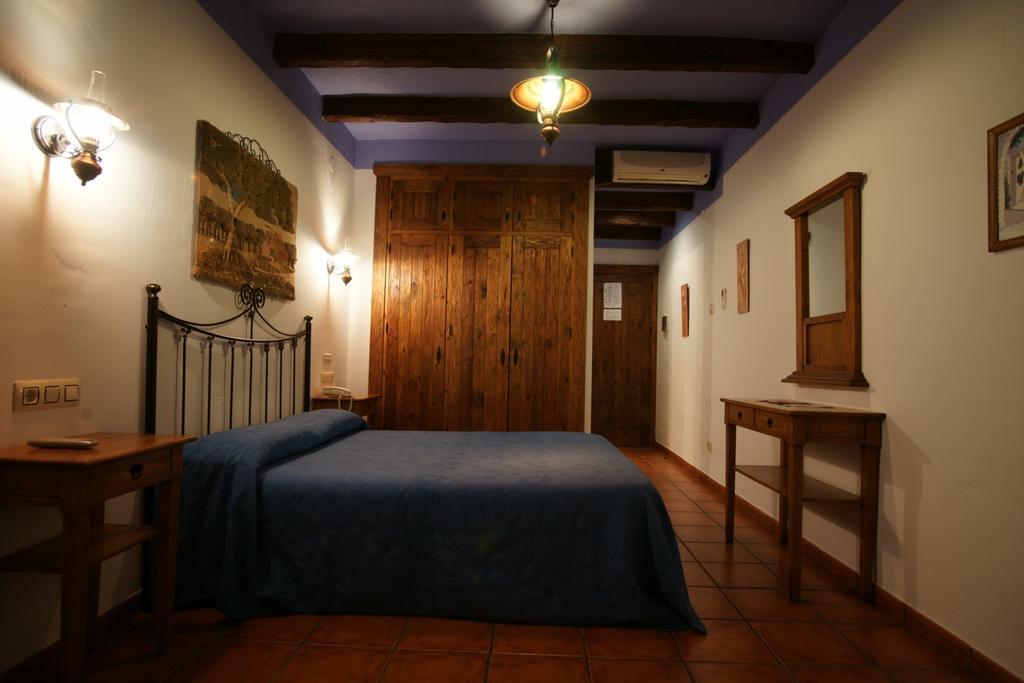 Hotel Rural Almazara Frigiliana Exterior photo