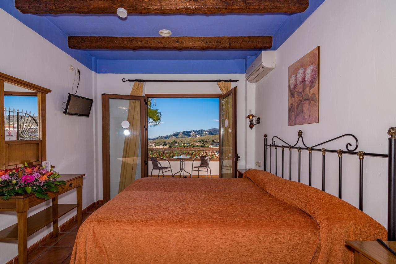 Hotel Rural Almazara Frigiliana Exterior photo