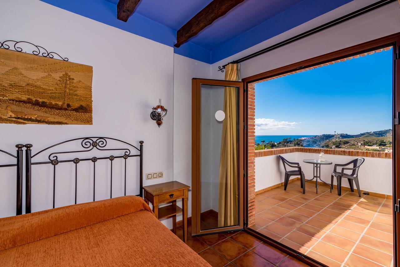 Hotel Rural Almazara Frigiliana Exterior photo
