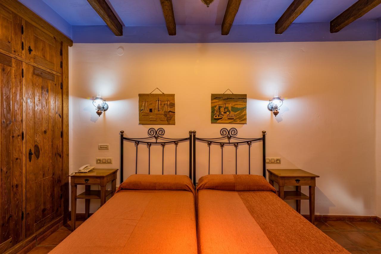 Hotel Rural Almazara Frigiliana Exterior photo